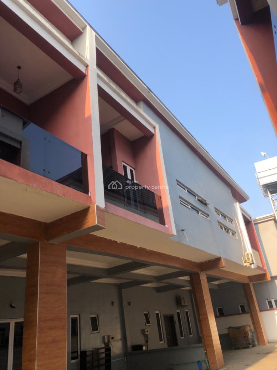 4 Bedroom Terrace Duplex, Orchid Road, Lekki, Lagos, House for Rent