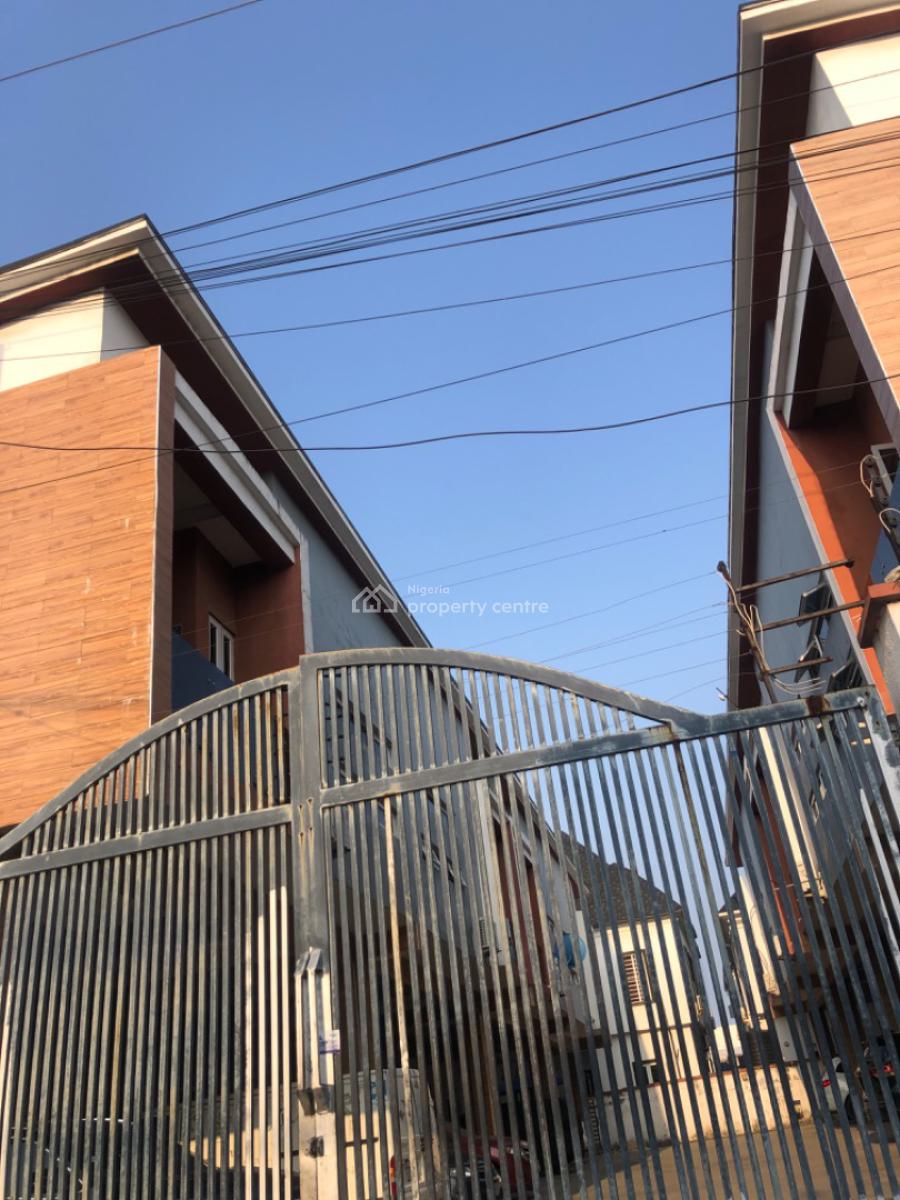 4 Bedroom Terrace Duplex, Orchid Road, Lekki, Lagos, House for Rent