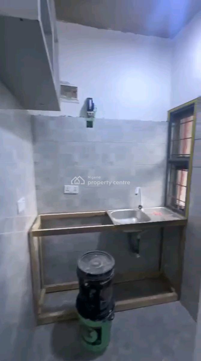 3 Units of Newly Built Standard & Decent Room-self Contain Upstairs &, Fola Agoro, Yaba, Lagos, Self Contain (single Rooms) for Rent