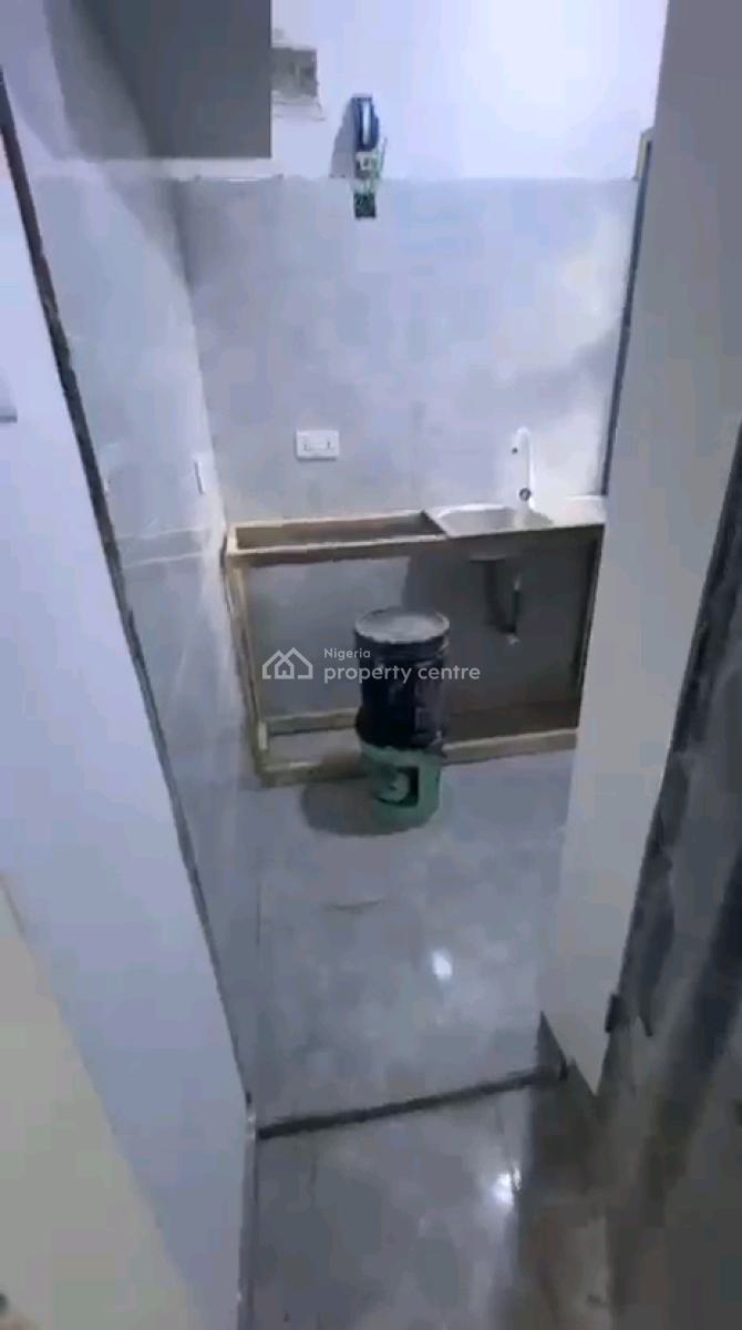 3 Units of Newly Built Standard & Decent Room-self Contain Upstairs &, Fola Agoro, Yaba, Lagos, Self Contain (single Rooms) for Rent