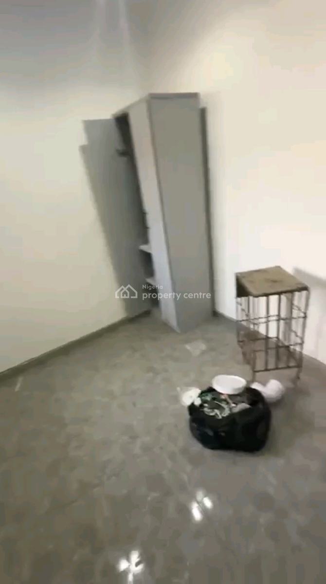 3 Units of Newly Built Standard & Decent Room-self Contain Upstairs &, Fola Agoro, Yaba, Lagos, Self Contain (single Rooms) for Rent