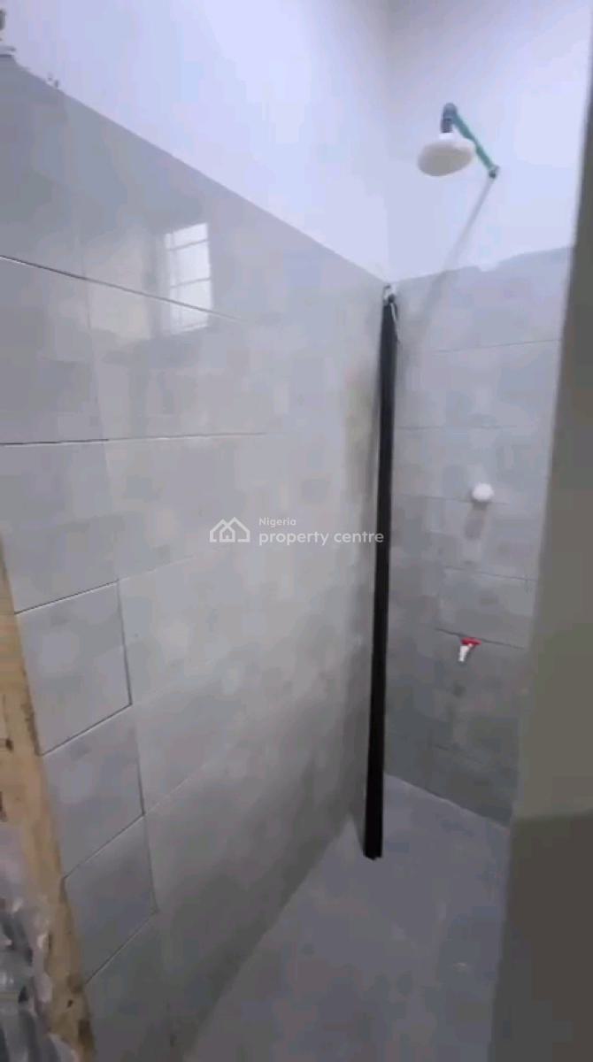 3 Units of Newly Built Standard & Decent Room-self Contain Upstairs &, Fola Agoro, Yaba, Lagos, Self Contain (single Rooms) for Rent