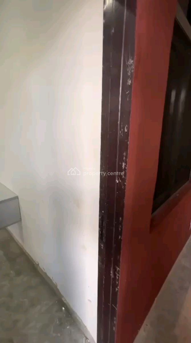 3 Units of Newly Built Standard & Decent Room-self Contain Upstairs &, Fola Agoro, Yaba, Lagos, Self Contain (single Rooms) for Rent