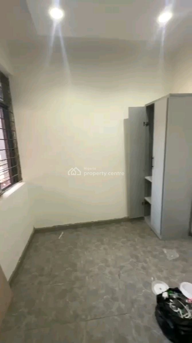 3 Units of Newly Built Standard & Decent Room-self Contain Upstairs &, Fola Agoro, Yaba, Lagos, Self Contain (single Rooms) for Rent