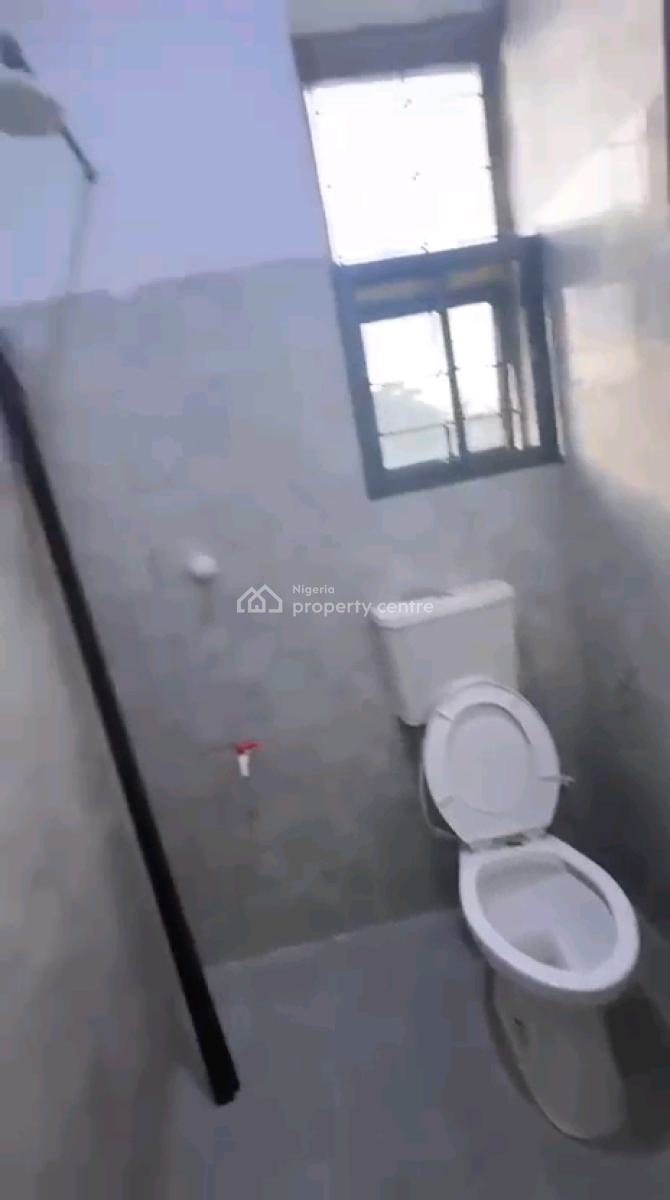 3 Units of Newly Built Standard & Decent Room-self Contain Upstairs &, Fola Agoro, Yaba, Lagos, Self Contain (single Rooms) for Rent