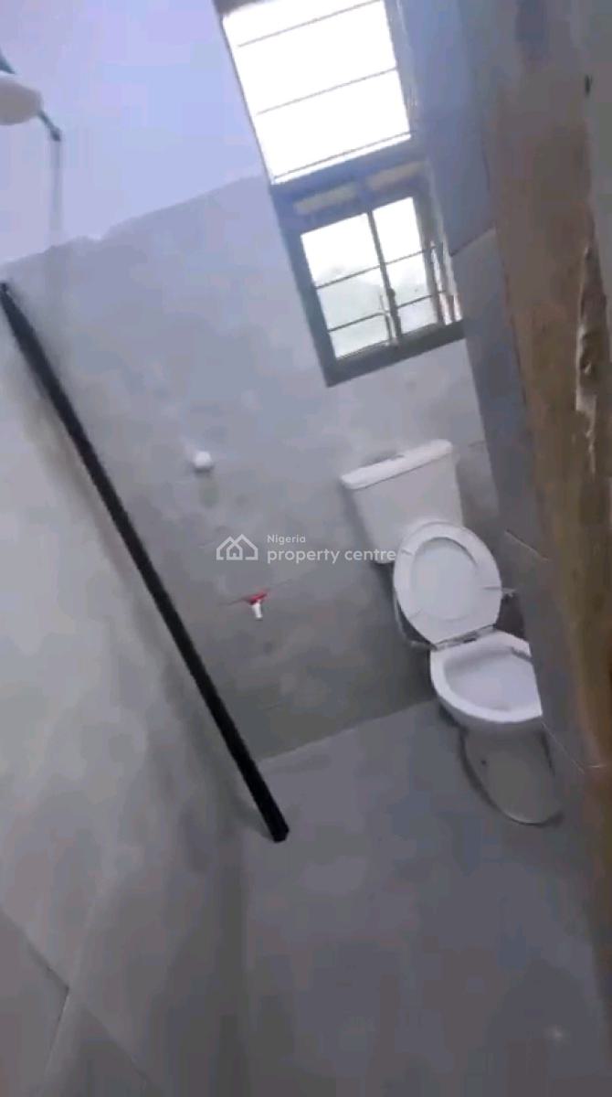 3 Units of Newly Built Standard & Decent Room-self Contain Upstairs &, Fola Agoro, Yaba, Lagos, Self Contain (single Rooms) for Rent