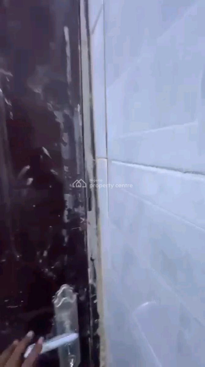 3 Units of Newly Built Standard & Decent Room-self Contain Upstairs &, Fola Agoro, Yaba, Lagos, Self Contain (single Rooms) for Rent