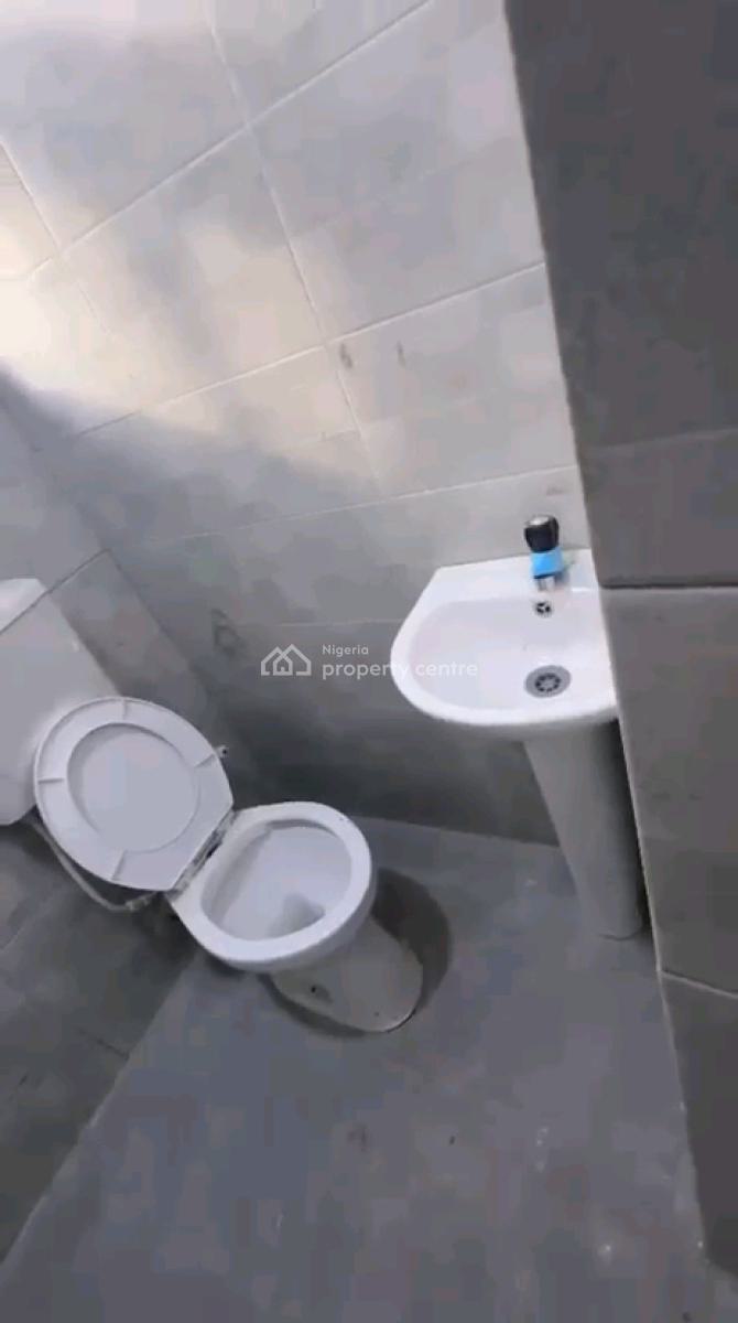 3 Units of Newly Built Standard & Decent Room-self Contain Upstairs &, Fola Agoro, Yaba, Lagos, Self Contain (single Rooms) for Rent