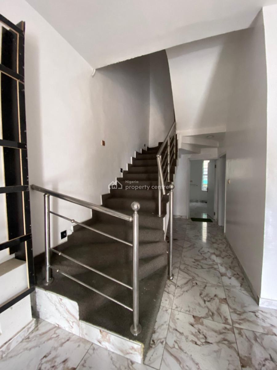 4 Bedroom Semi Detached Duplex with Bq, Victory Estate, Thomas Estate Ajah, Ajah, Lagos, Semi-detached Duplex for Rent