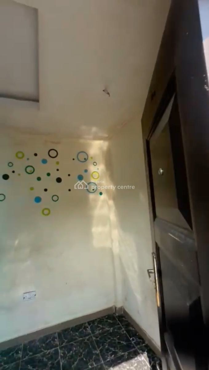 Specious & Standard Ground Floor Room Self-contain, Ilaje, Bariga, Shomolu, Lagos, Self Contain (single Rooms) for Rent