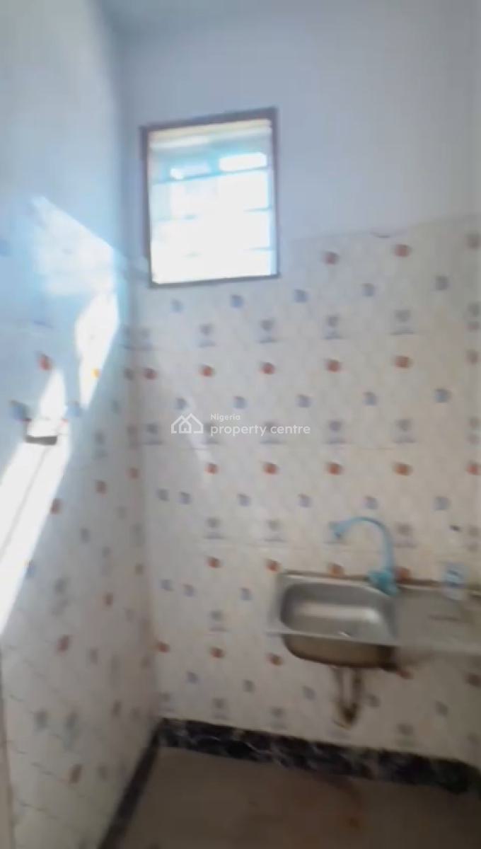 Specious & Standard Ground Floor Room Self-contain, Ilaje, Bariga, Shomolu, Lagos, Self Contain (single Rooms) for Rent