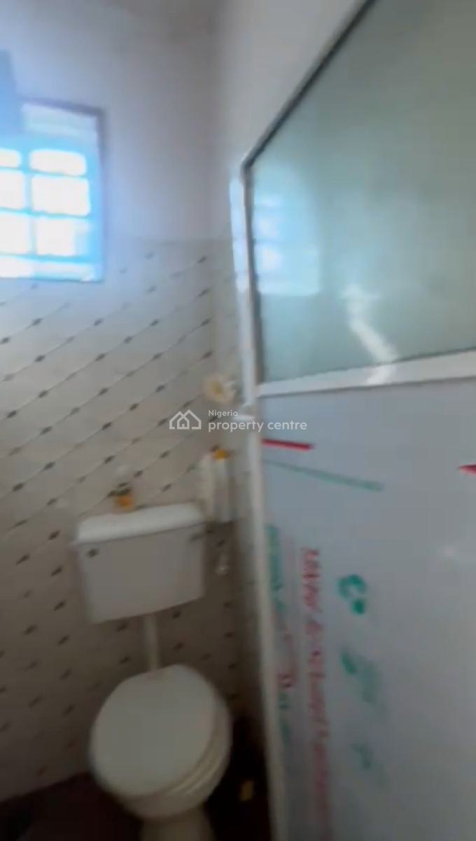 Specious & Standard Ground Floor Room Self-contain, Ilaje, Bariga, Shomolu, Lagos, Self Contain (single Rooms) for Rent