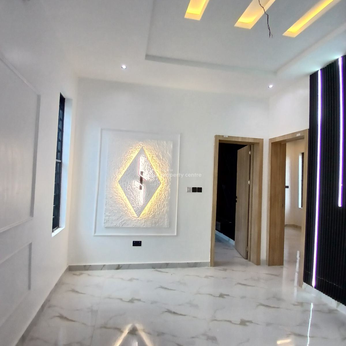 Gigantic 5 Bedroom Detached Duplex with Swimming Pool, Ajah, Lekki, Lagos, Detached Duplex for Sale