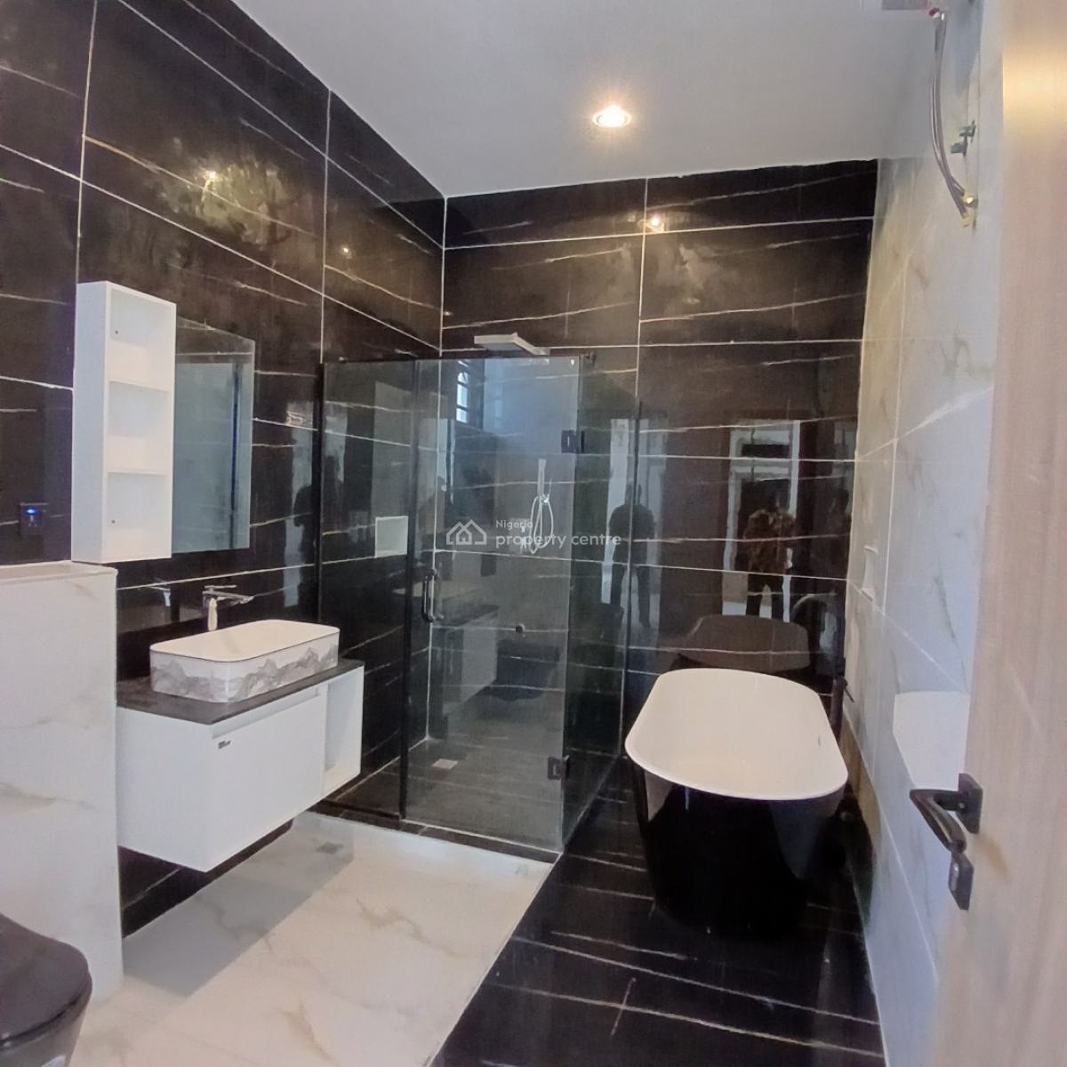 Gigantic 5 Bedroom Detached Duplex with Swimming Pool, Ajah, Lekki, Lagos, Detached Duplex for Sale