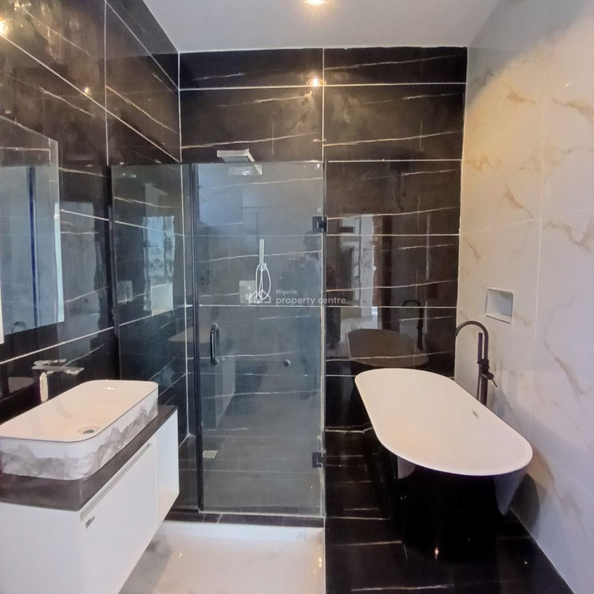 Gigantic 5 Bedroom Detached Duplex with Swimming Pool, Ajah, Lekki, Lagos, Detached Duplex for Sale