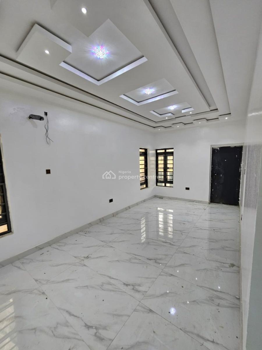 5 Bedrooms Fully Detached Duplex with Bq, Omole Gra, Omole Phase 2, Ikeja, Lagos, Detached Duplex for Sale