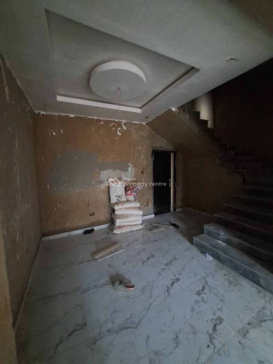 Brand New 4bedroom Terrace Duplex with Bq, Katampe, Katampe (main), Katampe, Abuja, House for Rent