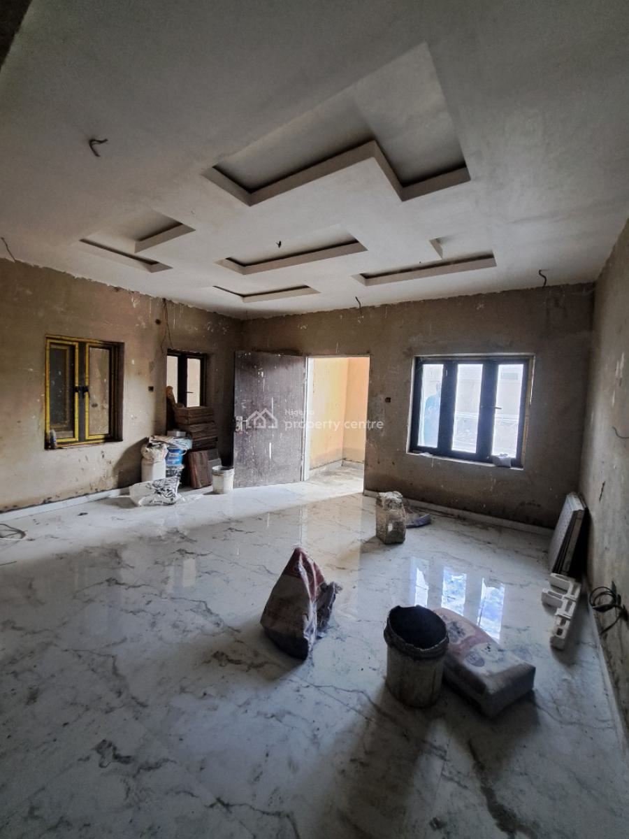 Brand New 4bedroom Terrace Duplex with Bq, Katampe, Katampe (main), Katampe, Abuja, House for Rent