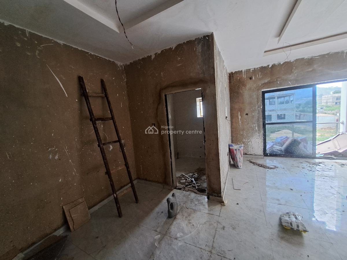 Brand New 4bedroom Terrace Duplex with Bq, Katampe, Katampe (main), Katampe, Abuja, House for Rent