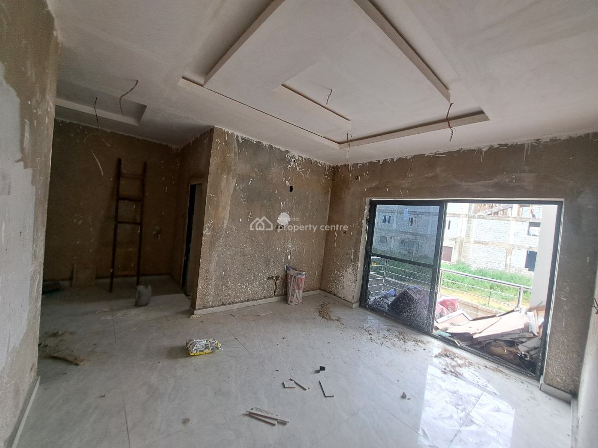 Brand New 4bedroom Terrace Duplex with Bq, Katampe, Katampe (main), Katampe, Abuja, House for Rent