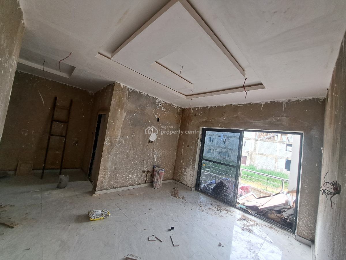 Brand New 4bedroom Terrace Duplex with Bq, Katampe, Katampe (main), Katampe, Abuja, House for Rent