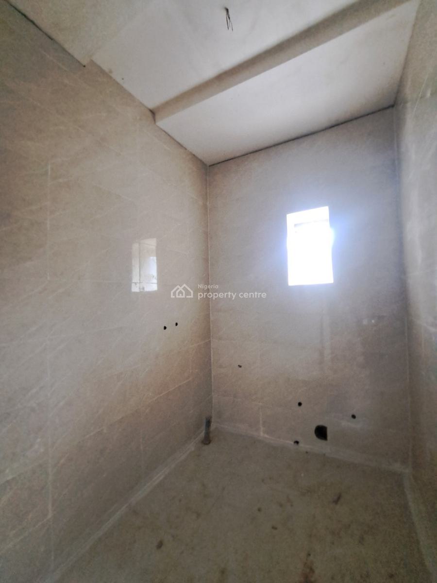 Brand New 4bedroom Terrace Duplex with Bq, Katampe, Katampe (main), Katampe, Abuja, House for Rent