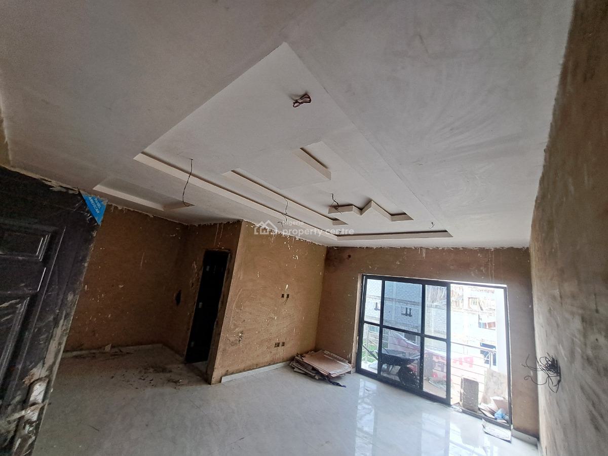 Brand New 4bedroom Terrace Duplex with Bq, Katampe, Katampe (main), Katampe, Abuja, House for Rent