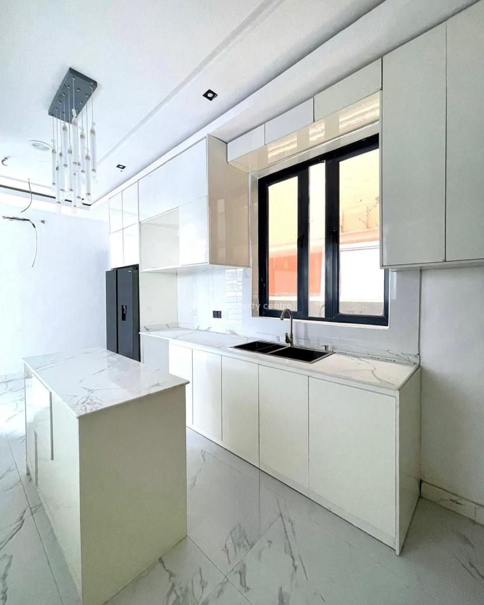 5 Bedroom Detached Duplex with Swimming Pool Cinema Roof Top Terrace, Lekki, Lagos, Detached Duplex for Sale