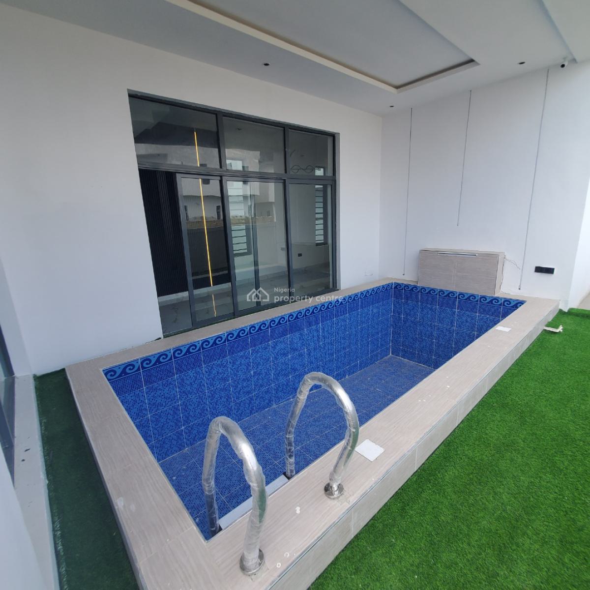 Luxury 5bedroom Fully Detached Duplex with Pool, Ajah, Lagos, House for Sale