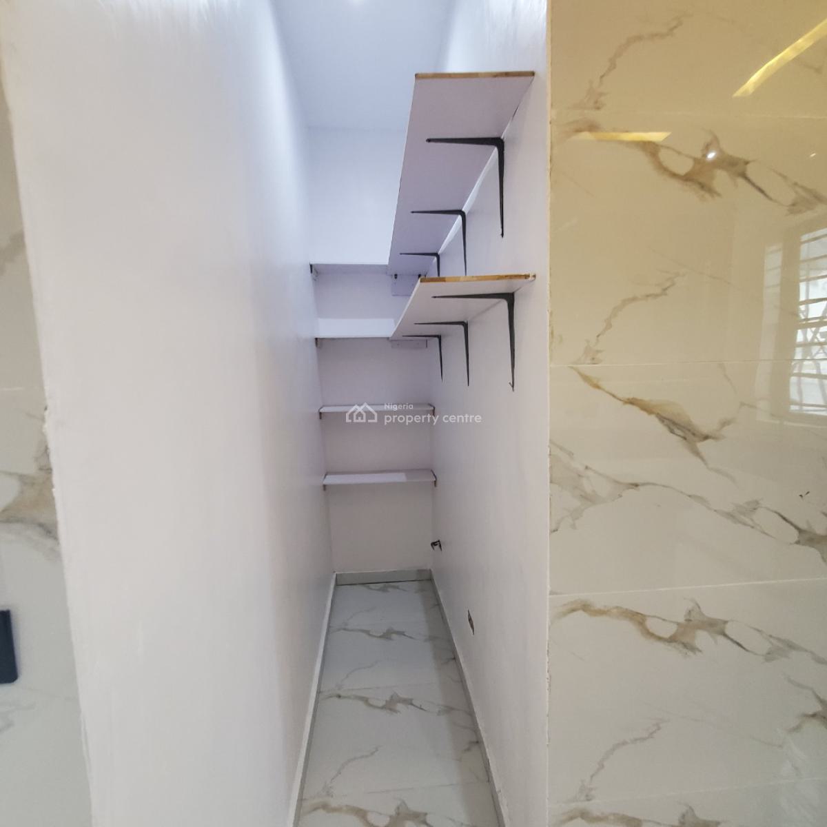 Luxury 5bedroom Fully Detached Duplex with Pool, Ajah, Lagos, House for Sale