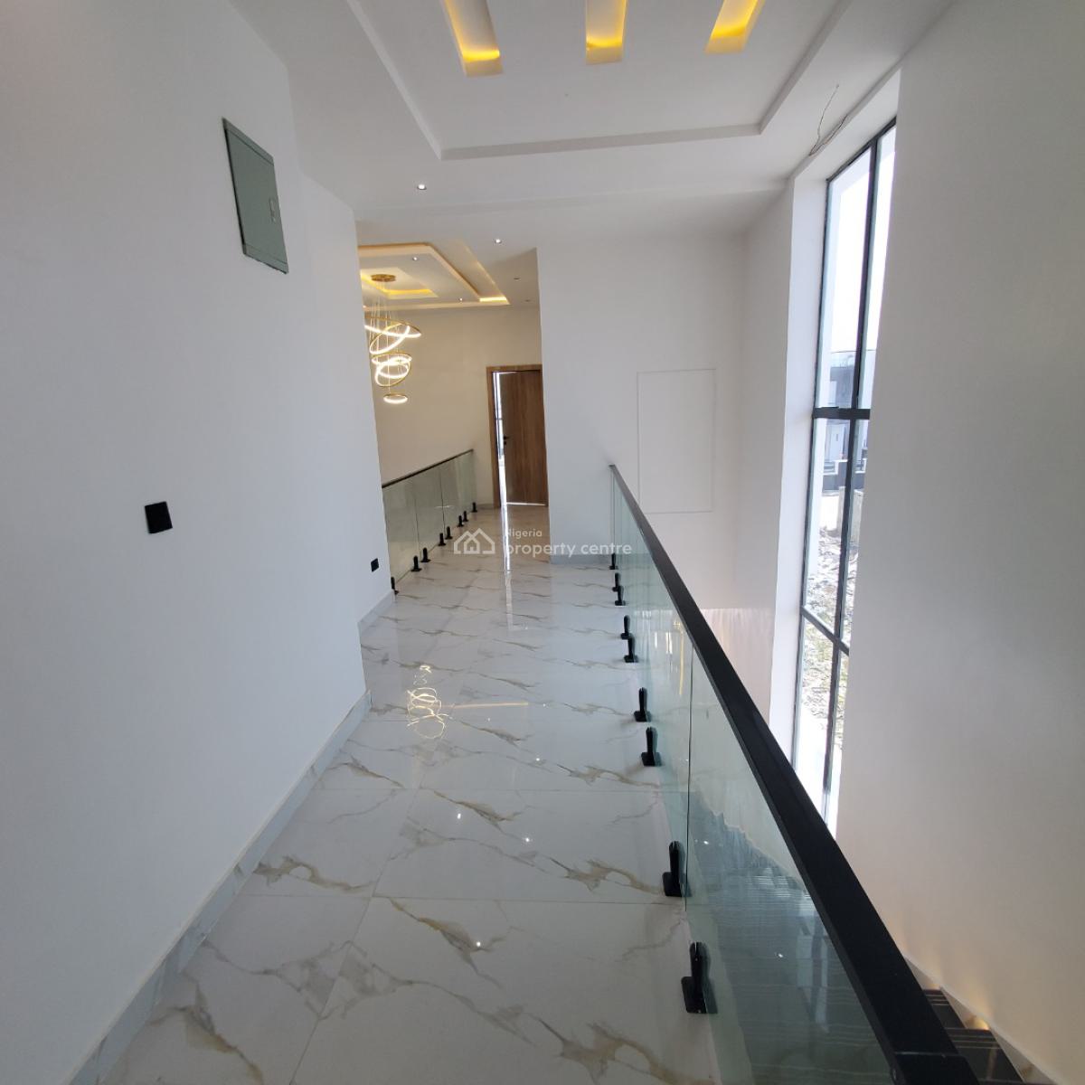 Luxury 5bedroom Fully Detached Duplex with Pool, Ajah, Lagos, House for Sale