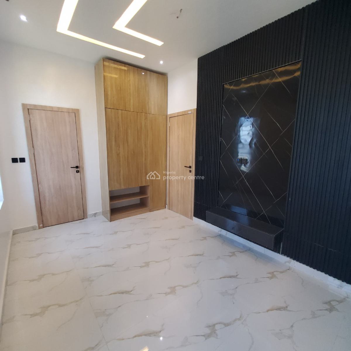 Luxury 5bedroom Fully Detached Duplex with Pool, Ajah, Lagos, House for Sale
