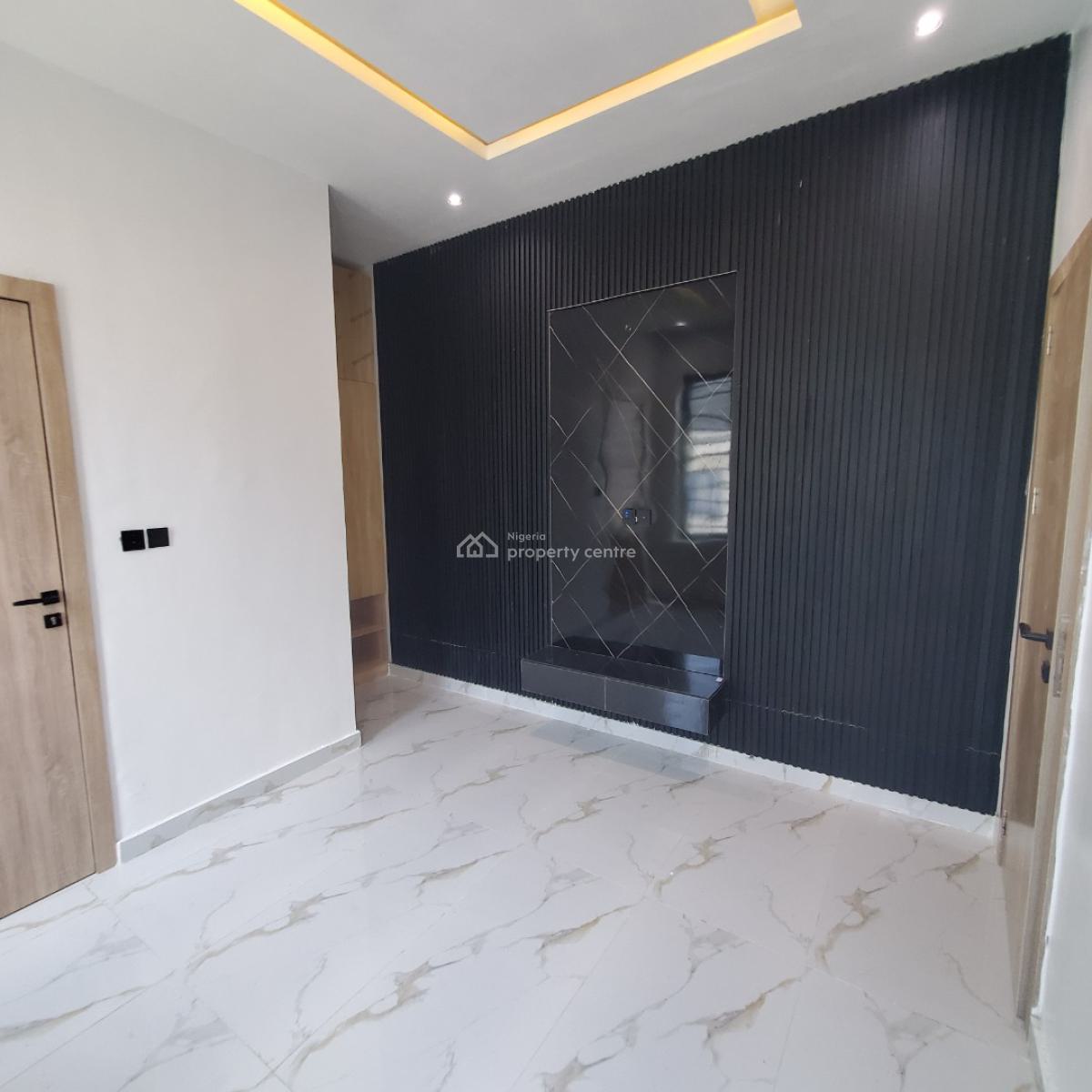 Luxury 5bedroom Fully Detached Duplex with Pool, Ajah, Lagos, House for Sale