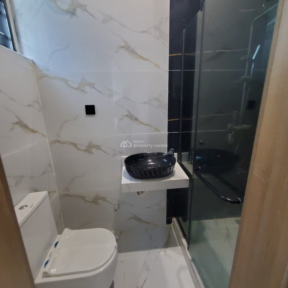 Luxury 5bedroom Fully Detached Duplex with Pool, Ajah, Lagos, House for Sale