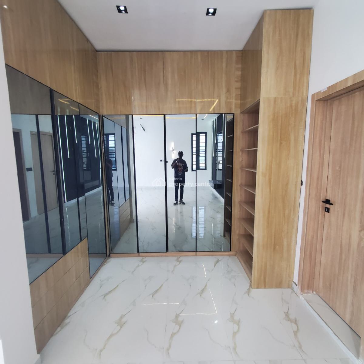 Luxury 5bedroom Fully Detached Duplex with Pool, Ajah, Lagos, House for Sale