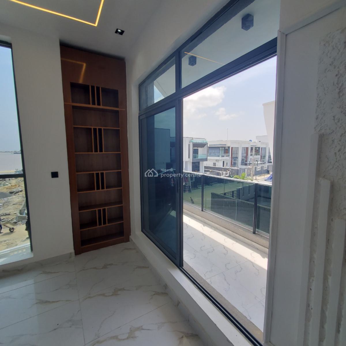 Luxury 5bedroom Fully Detached Duplex with Pool, Ajah, Lagos, House for Sale