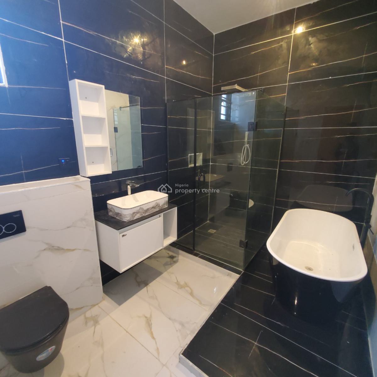 Luxury 5bedroom Fully Detached Duplex with Pool, Ajah, Lagos, House for Sale