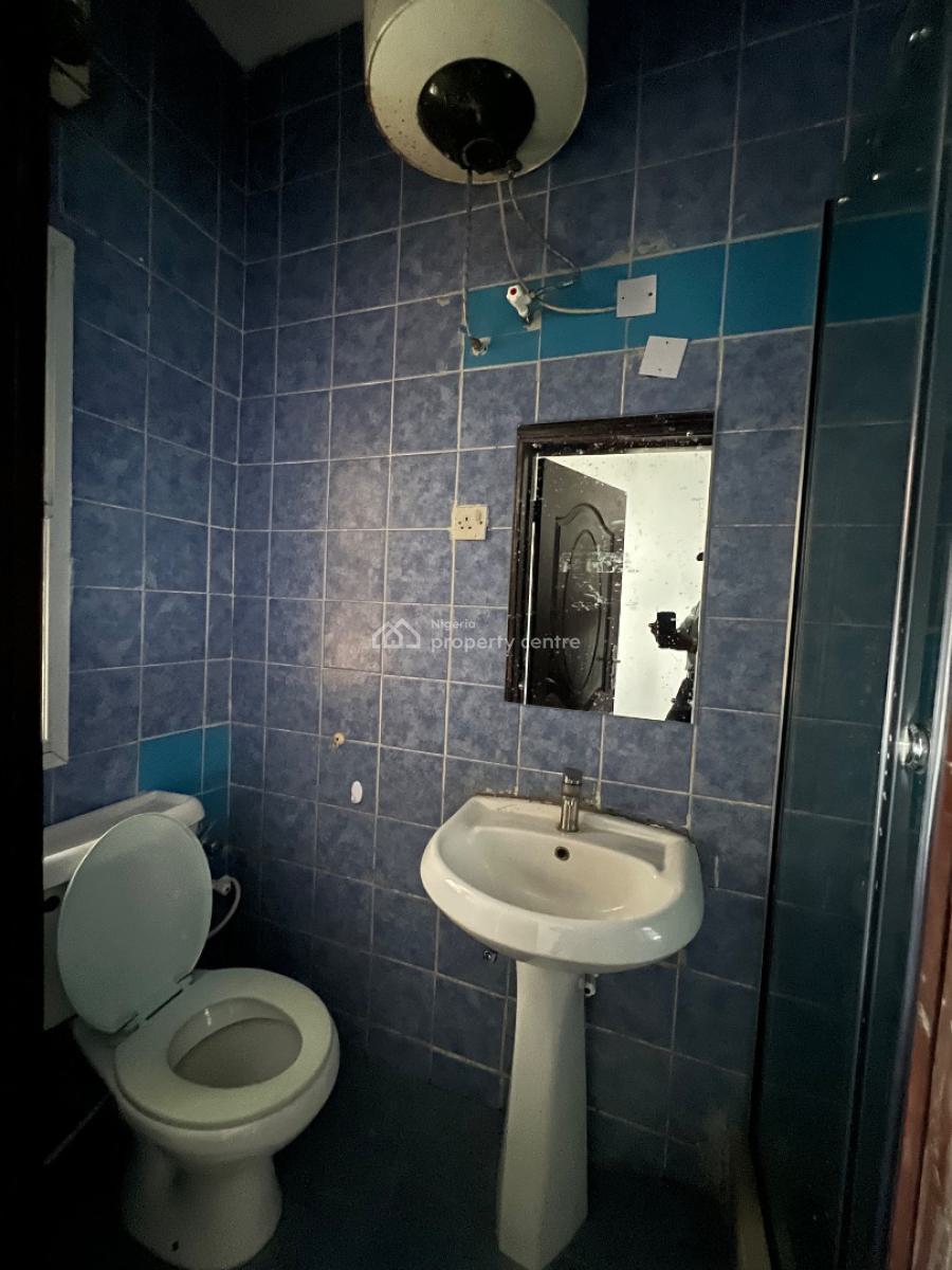 Well Built 4bedroom Terrace Duplex, Lekki Phase 1, Lekki, Lagos, Terraced Duplex for Rent