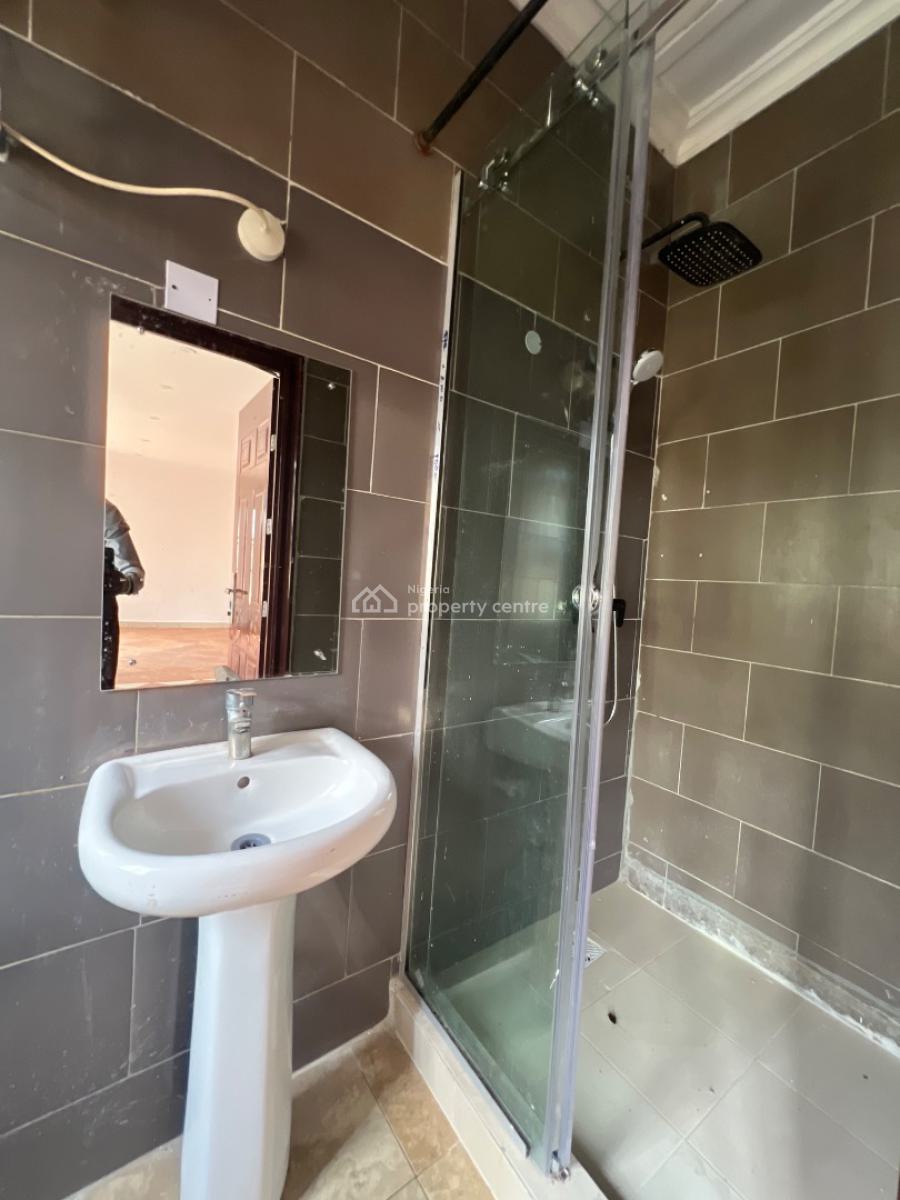 Well Built 4bedroom Terrace Duplex, Lekki Phase 1, Lekki, Lagos, Terraced Duplex for Rent