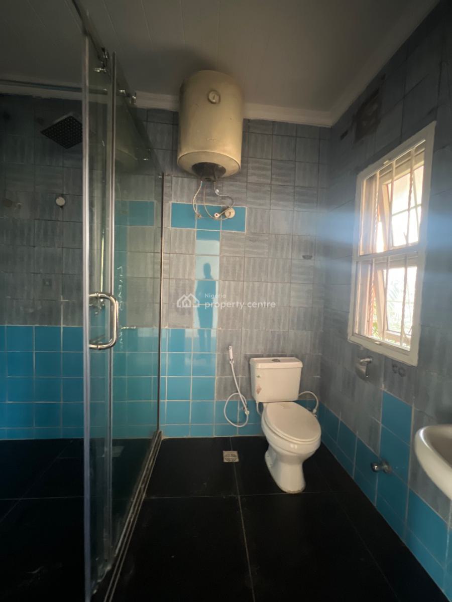 Well Built 4bedroom Terrace Duplex, Lekki Phase 1, Lekki, Lagos, Terraced Duplex for Rent