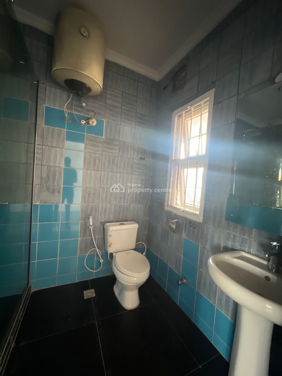 Well Built 4bedroom Terrace Duplex, Lekki Phase 1, Lekki, Lagos, Terraced Duplex for Rent