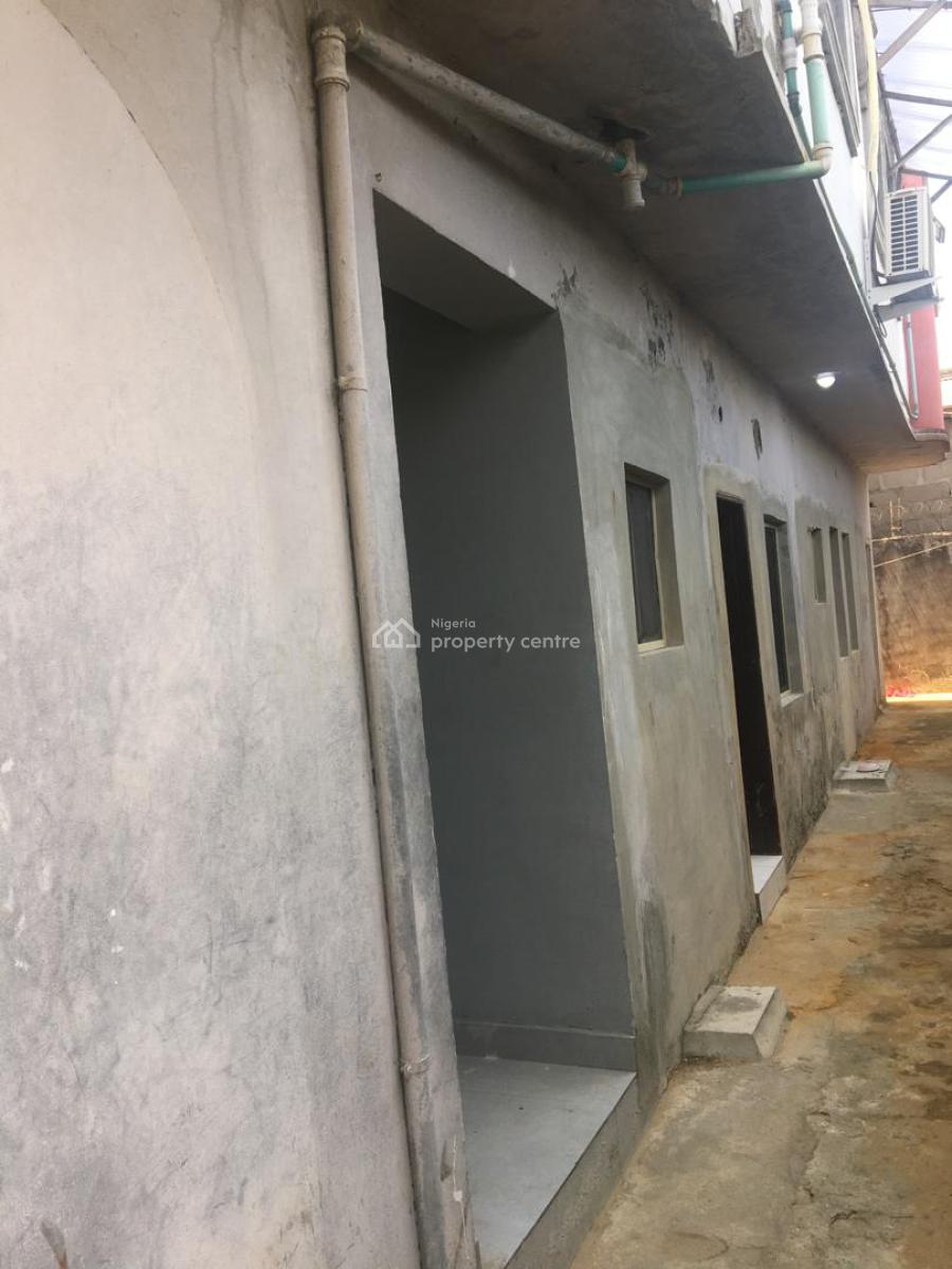 Mini Flat, Igboefon, Lekki, Lagos, Mini Flat (room and Parlour) for Rent