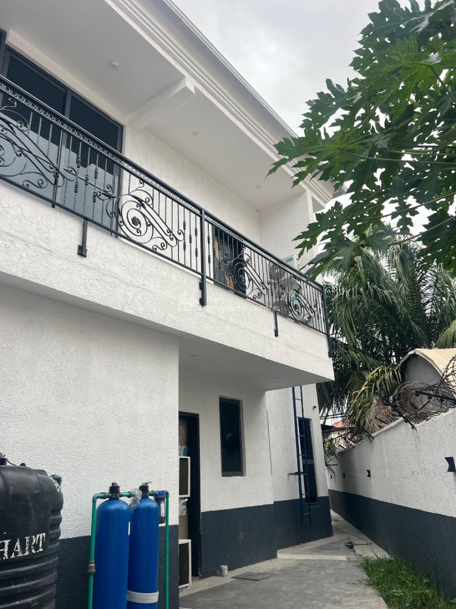 Luxury 5 Bedroom Duplex, Lekki Phase 1, Lekki, Lagos, Detached Duplex for Rent