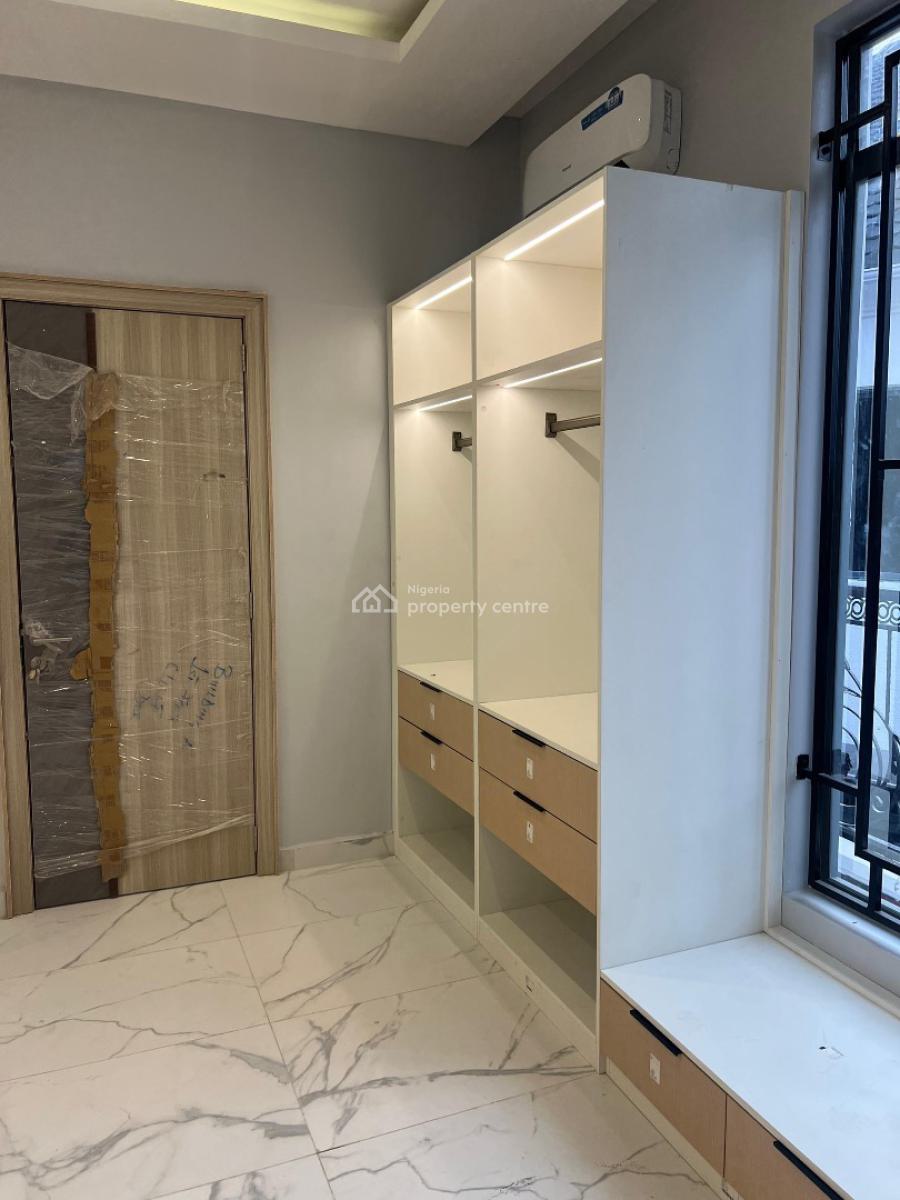 Luxury 5 Bedroom Duplex, Lekki Phase 1, Lekki, Lagos, Detached Duplex for Rent