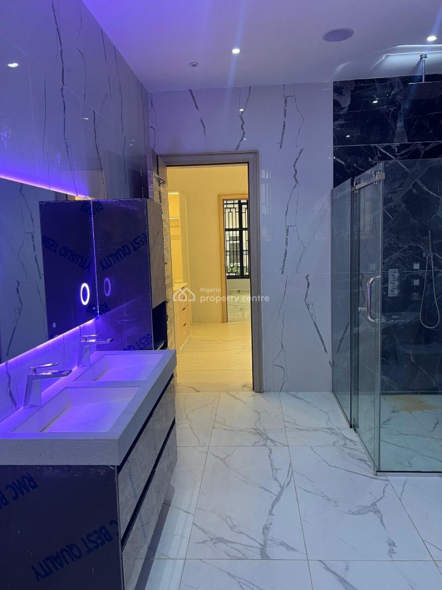 Luxury 5 Bedroom Duplex, Lekki Phase 1, Lekki, Lagos, Detached Duplex for Rent