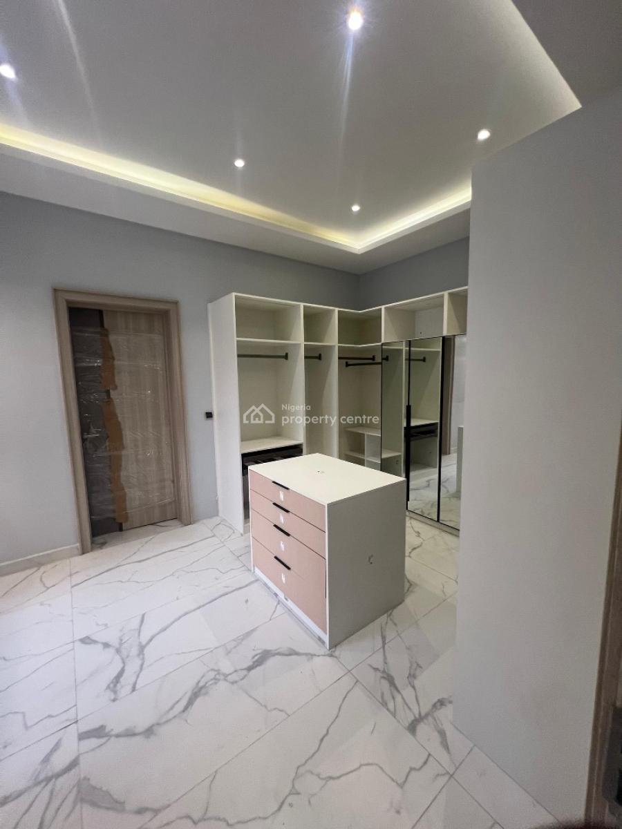 Luxury 5 Bedroom Duplex, Lekki Phase 1, Lekki, Lagos, Detached Duplex for Rent