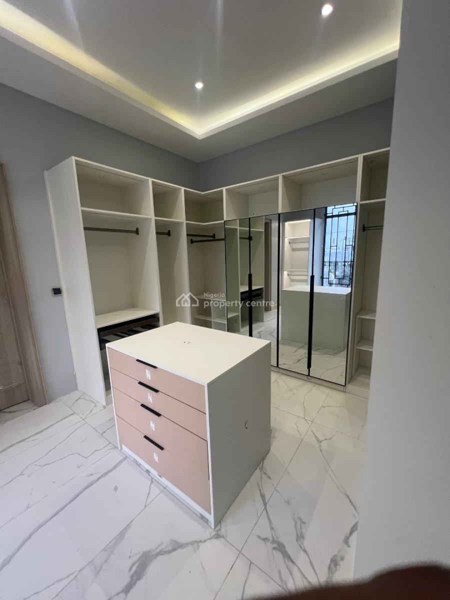 Luxury 5 Bedroom Duplex, Lekki Phase 1, Lekki, Lagos, Detached Duplex for Rent