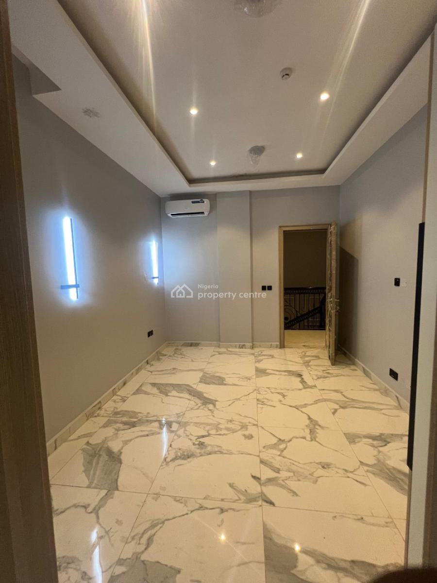 Luxury 5 Bedroom Duplex, Lekki Phase 1, Lekki, Lagos, Detached Duplex for Rent