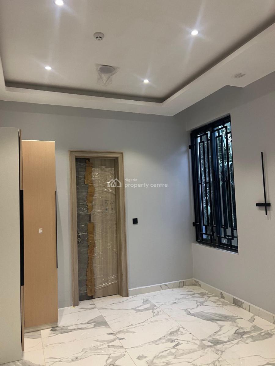 Luxury 5 Bedroom Duplex, Lekki Phase 1, Lekki, Lagos, Detached Duplex for Rent
