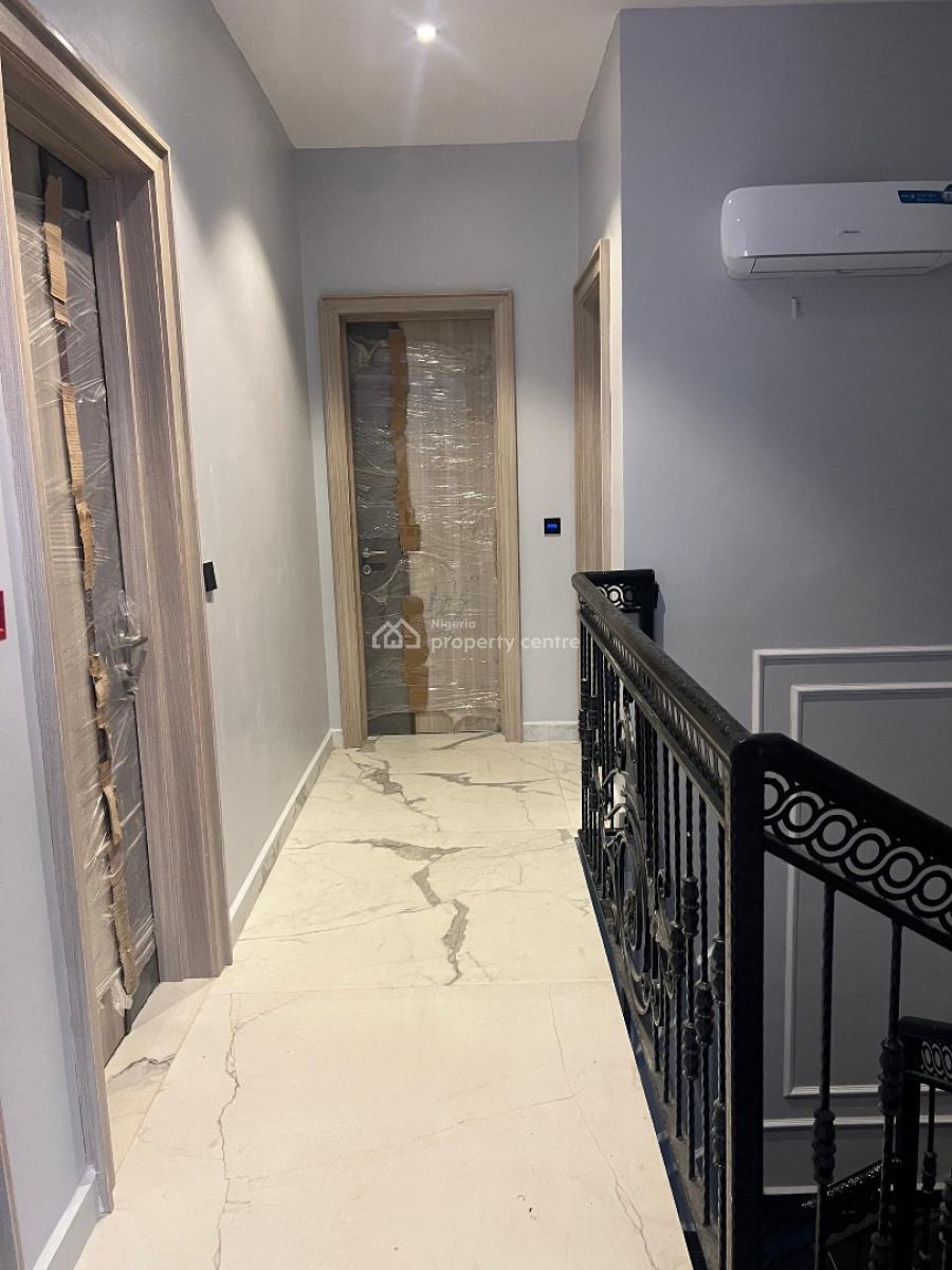 Luxury 5 Bedroom Duplex, Lekki Phase 1, Lekki, Lagos, Detached Duplex for Rent